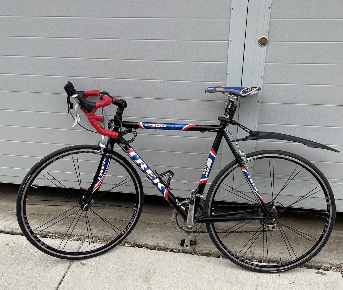 Trek alpha best sale series 2300